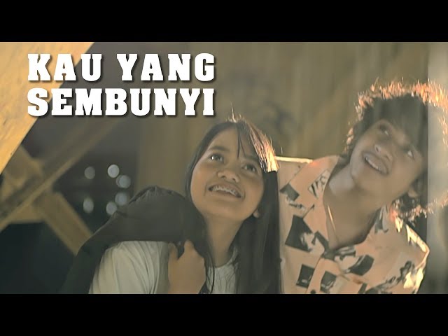 Kau Yang Sembunyi - Hanin Dhiya (Official Music Video) class=
