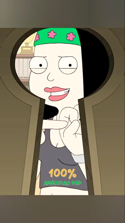 The Whole Family Has Stan's DNA #americandad