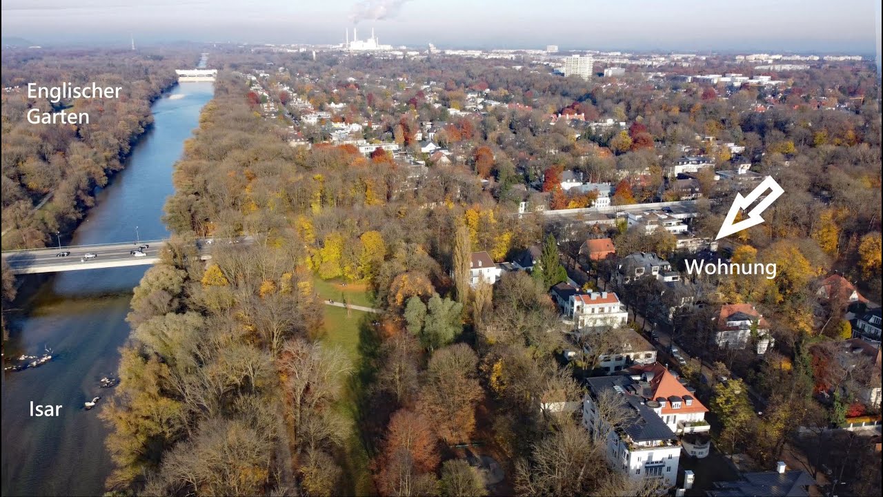 Renovierte 3-Zimmer-Wohnung in Bogenhausen zu verkaufen