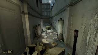 Half-Life 2: Derelict Multiplayer Level Showcase