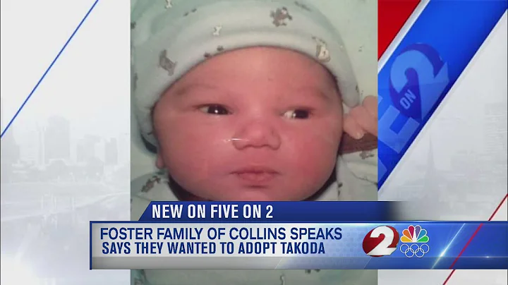 Woman who cared for Takoda Collins speaks