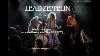 LEAD ZEPPELIN - Whole Lotta Love (Live in Bonn 2023, HD)