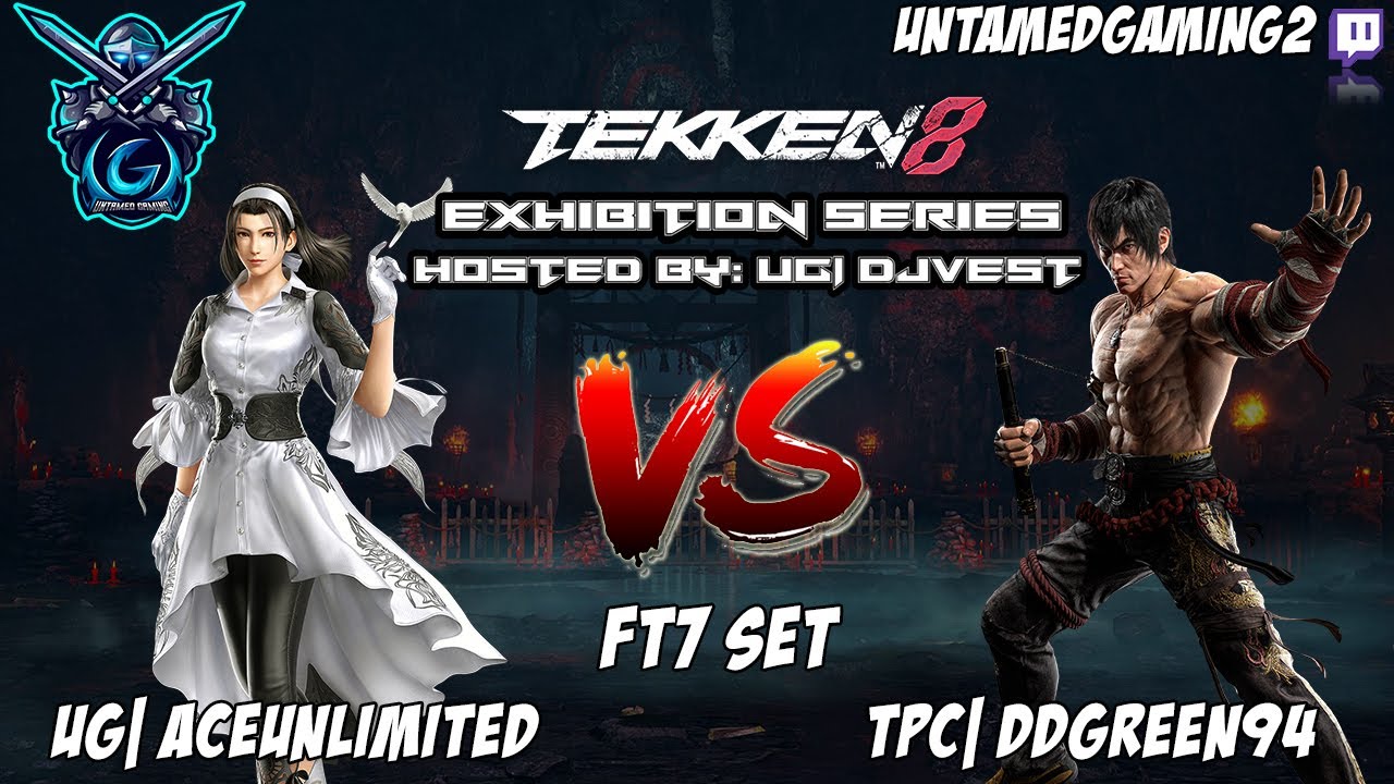 MVCI Beyond BattleRealm Multiverse - UG| AceUnlimited VS TPC| ddgreen94 FT7 Set