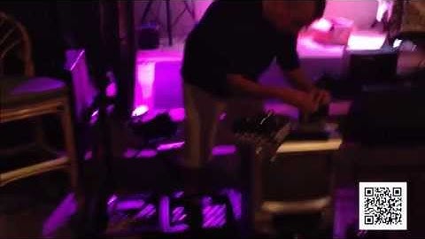 Atari Punk Console perfomance live @ Manna Reading Center Noise/Experimental Show 9/14/2013