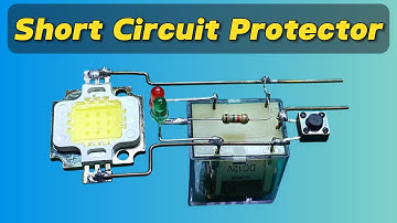 Ultimate Short Circuit Protection: Simple and Effective!