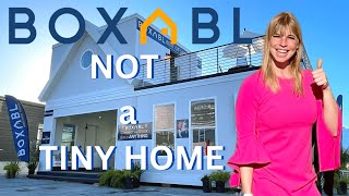 BOXABL debuts *NEW* 2-STORY DESIGN