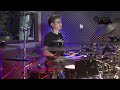 PELOG ROCK - TOHPATI Ethnomission drum cover