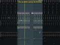 How to make groovy tech house🔥 #shorts #bass #drums #producer #mixing