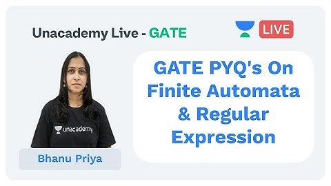 GATE PYQ