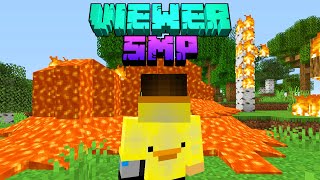 Information I Joined a Viewers SMP and DESTROYED IT... Update