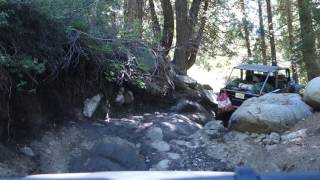 Cadillac Hill, U-Rock and Morris Rock, July 12th 2017
