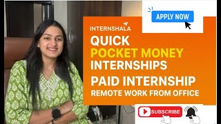 Internshala Paid Internships | Genuine ya Fake? Full Details &amp; Apply Now!