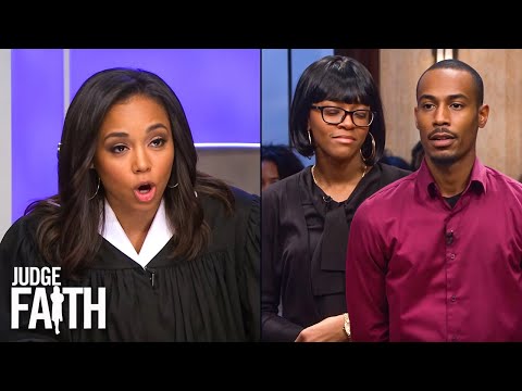He Co-Signed for a Stranger and She Ruined His Credit! | Judge Faith