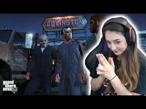 WORLDS WORST ASSASSIN! - GTA V Storymode Playthrough - Part 7