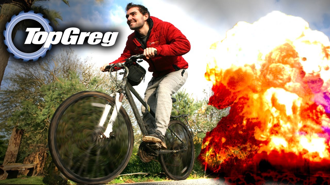 TOP GEAR OFFROAD BIKE CHALLENGE! YouTube