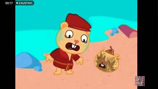 Happy Tree Friends Pop Crying😢