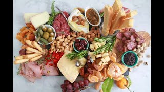 How To Build A Charcuterie Board | Everybody Craves