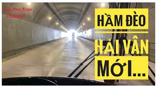 Hầm Đèo Hải Vân Mới Một Chiều