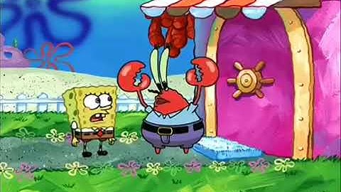 Spongebob Squarepants - We