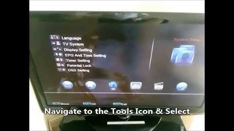 How to Upgrade your Channel List for Openbox V5S