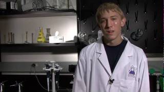 HYRS Sixty Second Science: Eric Gordon