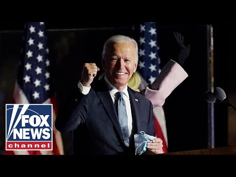 Joe Biden defeats Donald Trump to become 46th president of the US, Fox News projects.