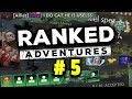 RANKED ADVENTURES #5 - BACK TO BUSINESS (DOTA 2)