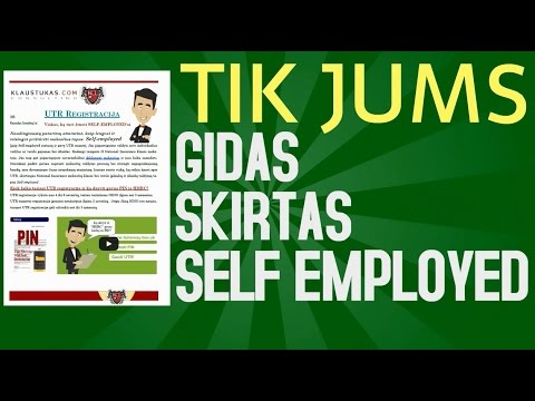 Video: Kaip gauti asmeninį prieigos raktą TFS?