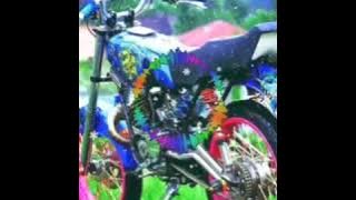 Bohoso moto - (cover rx-king)