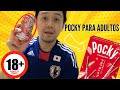 Bebida alcolica de pocky morango   chuhai bebida tpica do japo