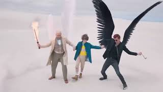 Too Little, Too Late - Good Omens Edit