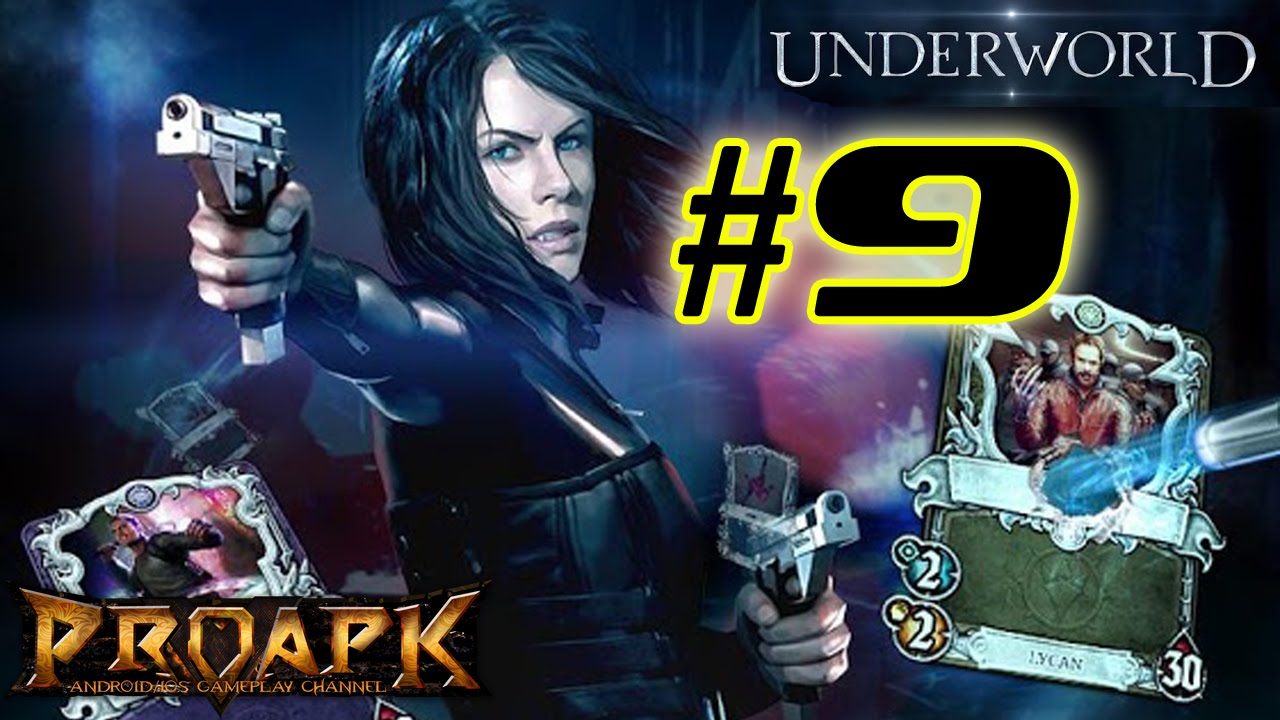 Underworld: Blood Wars Gameplay iOS / Android #9 (by Ludia)