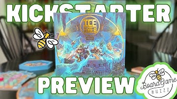 Ice and Idols: Kickstarter Preview