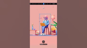 👀 The Look At Event in Spline #3d #ui #ux #uiuxdesign #3drender #3dartist #designtool #webdesign