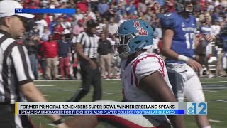 Famous Former principal remembers Super Bowl winner Breeland Speaks Net Worth