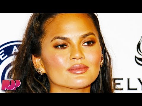 Chrissy Teigen Gets Real About Overdrinking