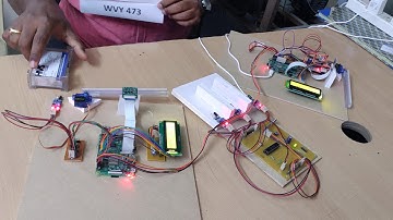 A N P R - with entrance and exit sections - parking slots indication Raspberry pi OpenCV Python