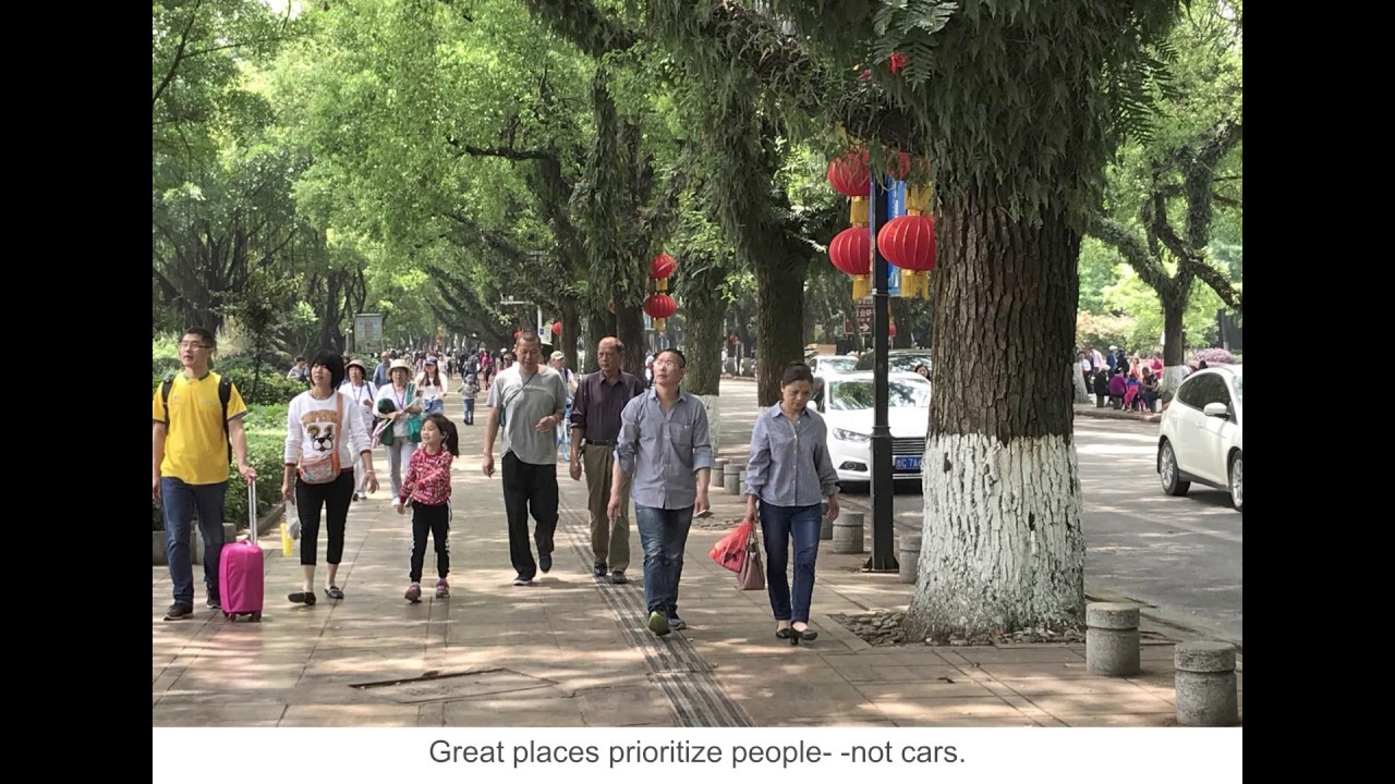 Lynn Richards, Reshaping Rochester Lecture Series (5/22/19)