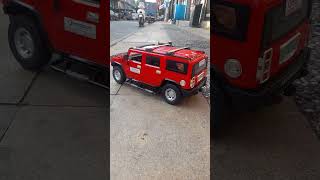 Hummer Jeep 4X4 Rc Jeep Remote Controller Hummer Model Jeep Marmaris Türkiye