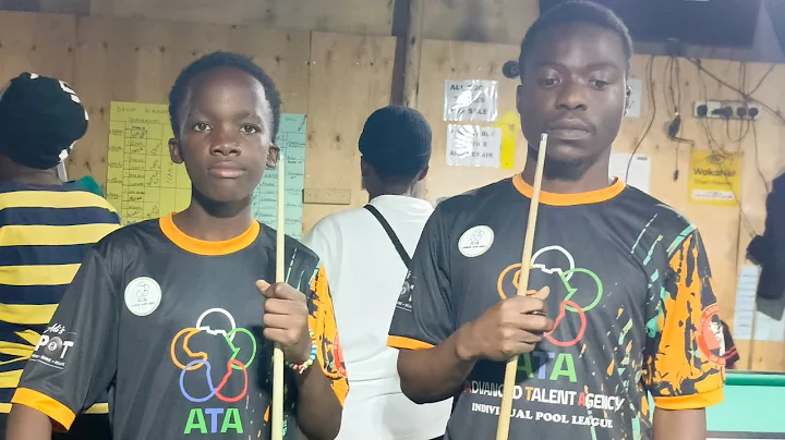 Herbert Mukisa vs Mark Mukiibi.   DAYUN'S 24-MAN DOUBLE LIFE COMP, RACE TO 5