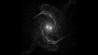 N-Body Simulation - Galaxy Collision