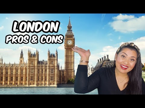 Video: En Dag I En Expat I London - Matador Network