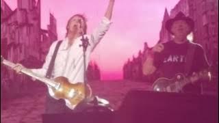 Paul McCartney W Neil Young Why Don't We Do It In the Road