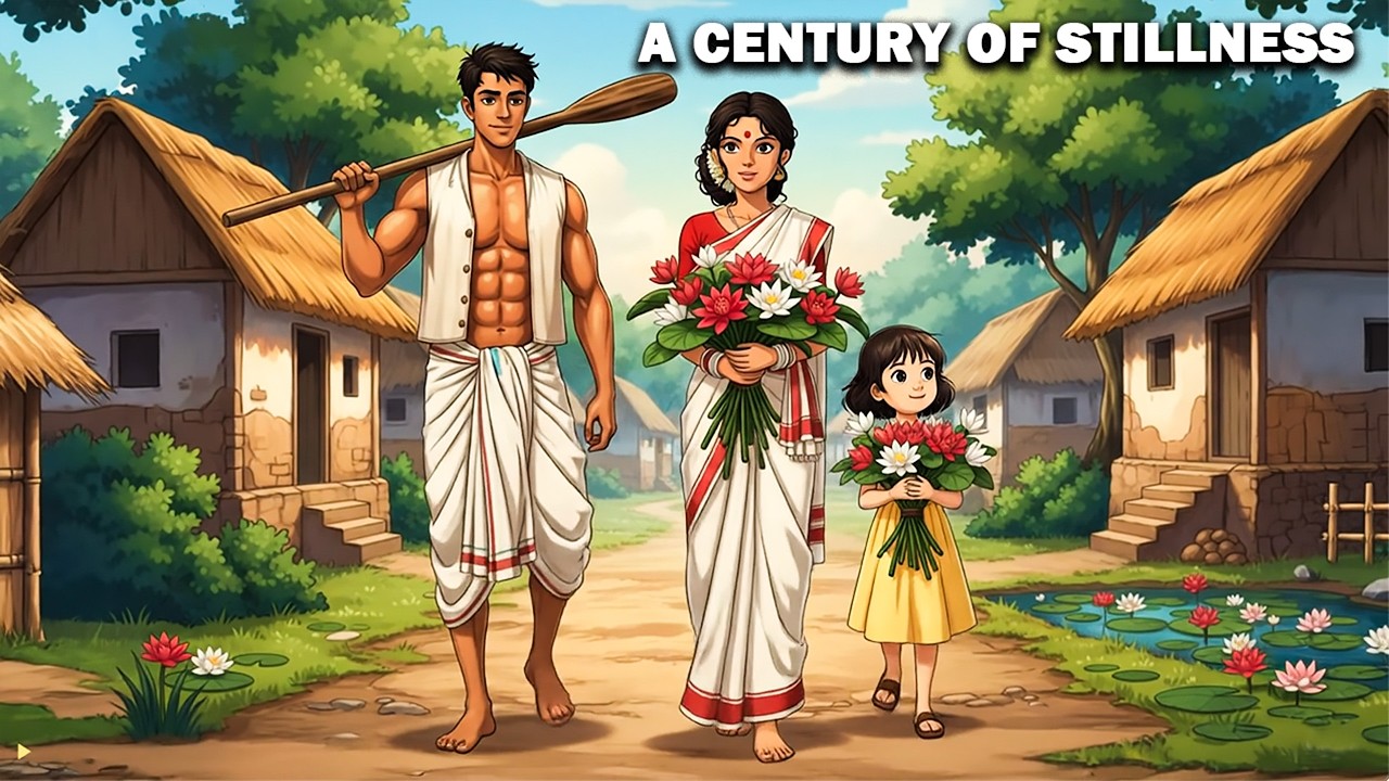 The Sunlit Silence of 1926: A Ghibli Journey into a Vanished World