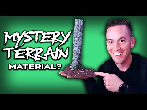 EASY method for terrain bases