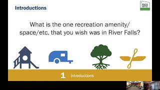 Outdoor Recreation Plan Steering Committee Meeting May 18, 2022 Net Worth
