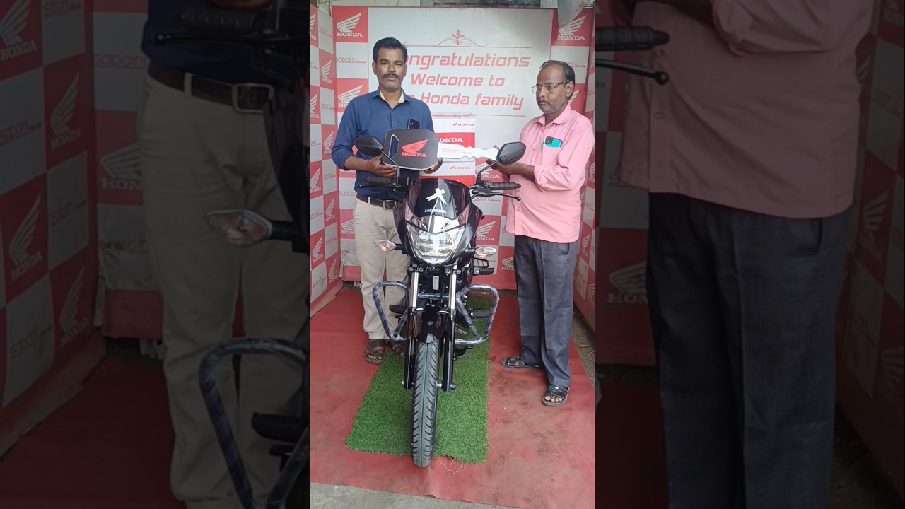 2025🙏 delivery new Honda unicorn bs6 2.0