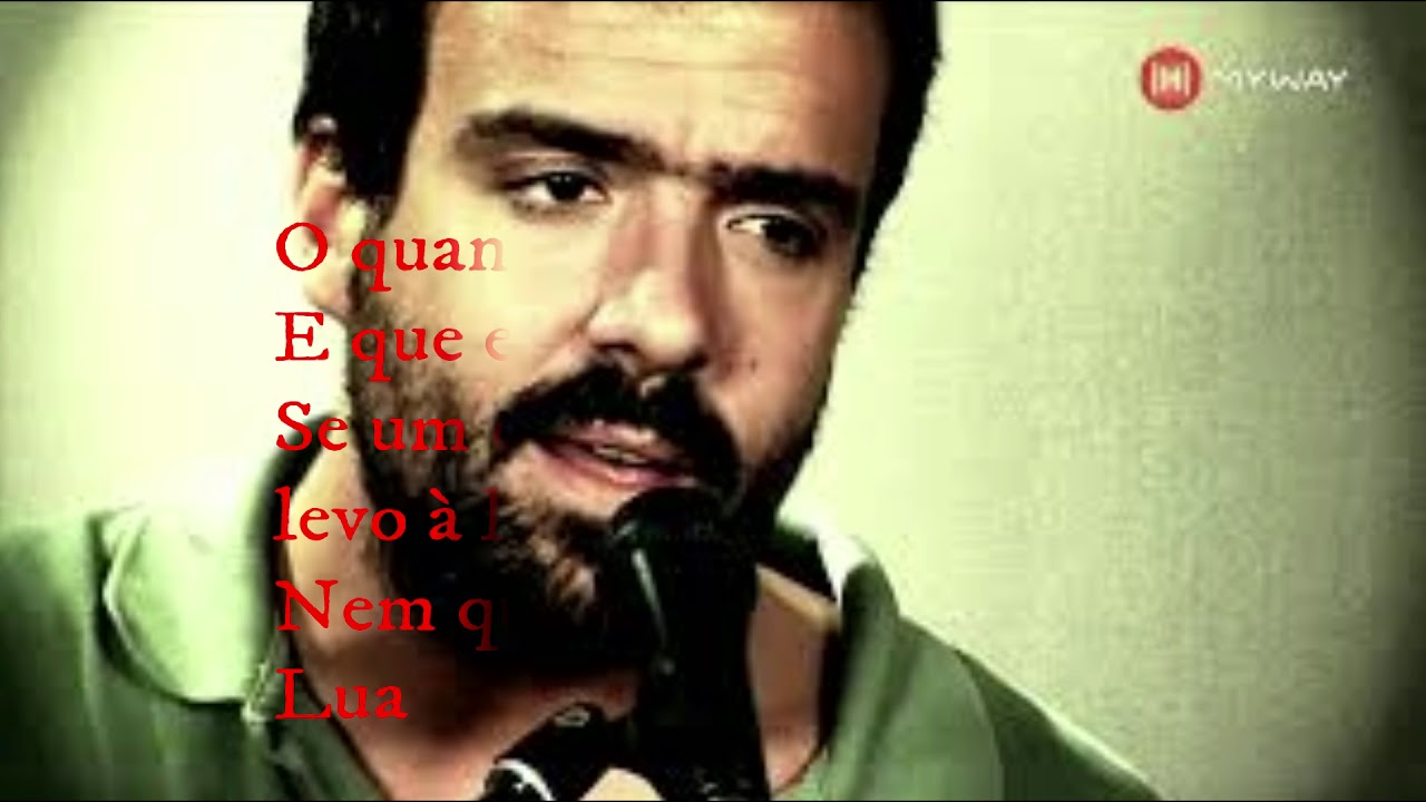 Anda Comigo Ver Os Avioes Letra
