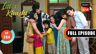 Virat Finds Support | Itti Si Khushi | Ep 204 | Full Episode | 11 Apr 2026