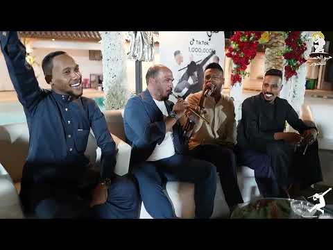 مجوز درازي نمر ون احتفاليه المليون الاجاويد اسمع وترنم مع عبدالله الحريري الفنان معتصم العمر